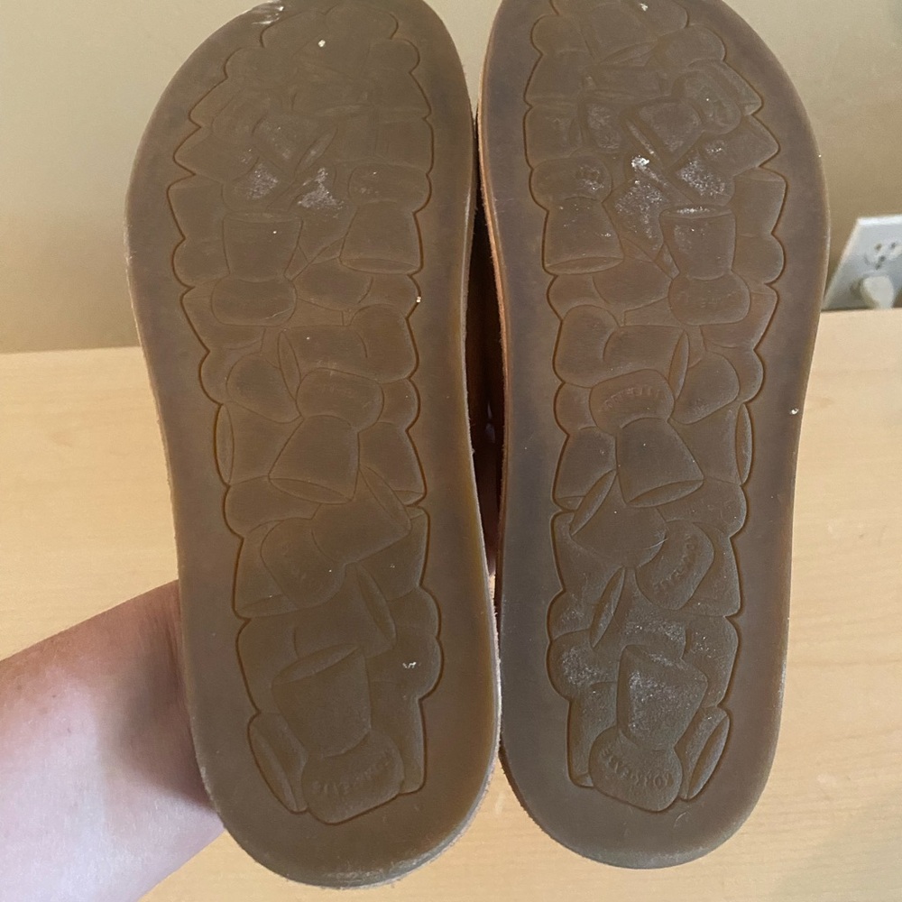 Kork-Ease Tutsi Leather Slide Sandals size 10 - Picture 4 of 8